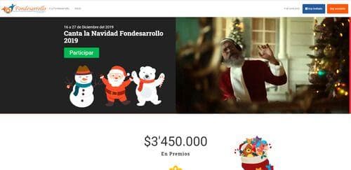 Concurso de Navidad