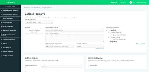 Software contable - Control de tu negocio